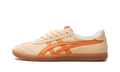 Onitsuka Tiger Tokuten Sneakers - Cream Orange Gum