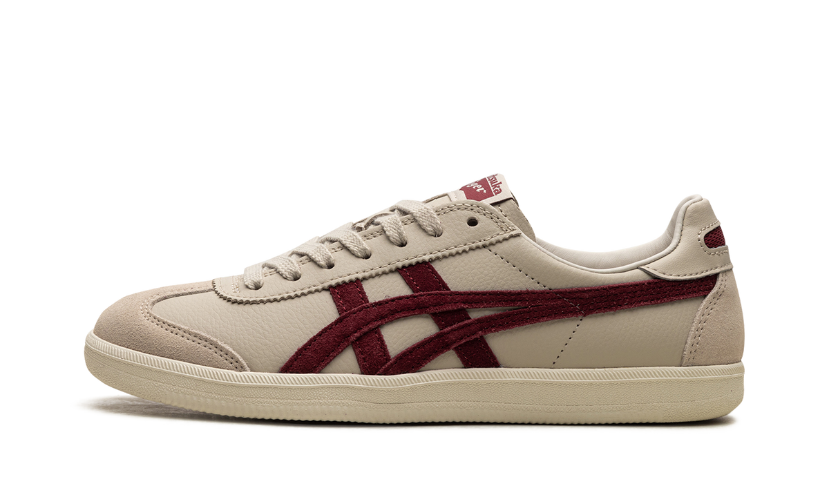 Onitsuka Tiger Tokuten Sneakers - Burgundy