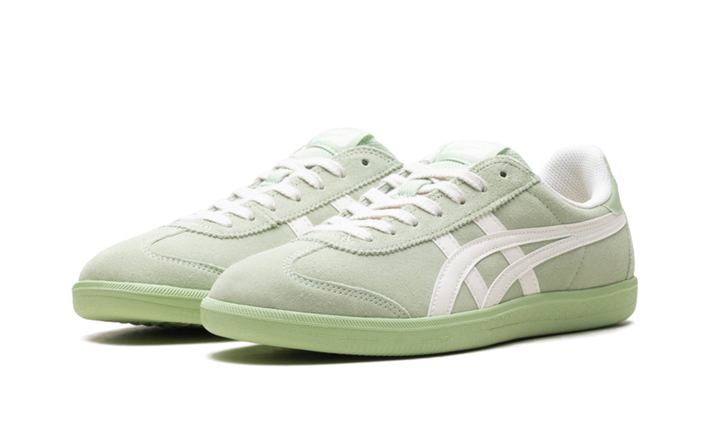 Onitsuka Tiger Tokuten Sneakers - Light Green