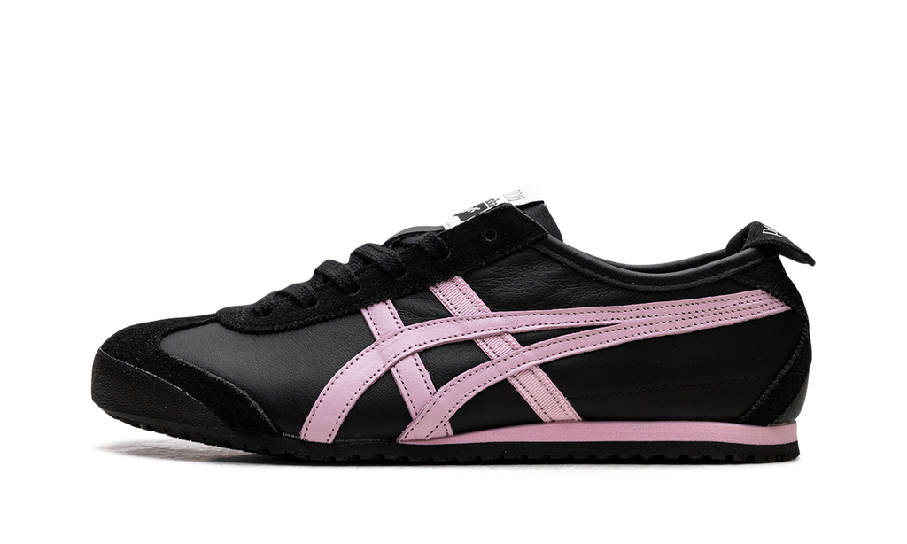 Onitsuka Tiger Patou Mexico 66 Sneakers - Black Pink