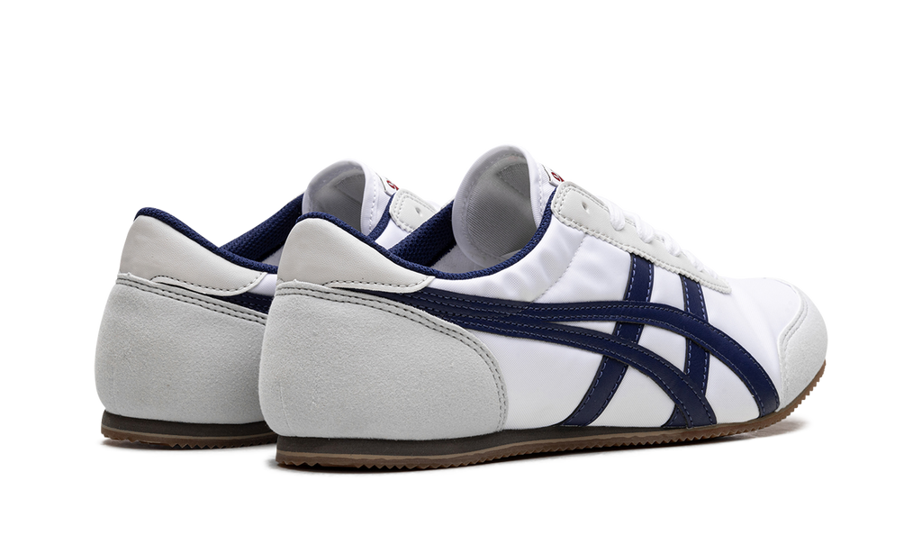 Onitsuka Tiger Track Trainer Sneakers - Grey White
