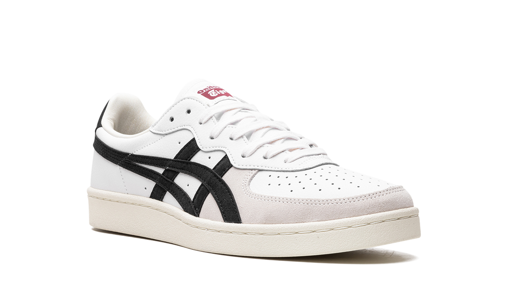 Onitsuka Tiger GSM Sneakers - White Grey Black