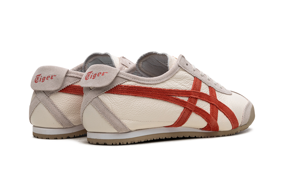 Onitsuka Tiger Mexico 66 VIN Sneakers - Beige White Red