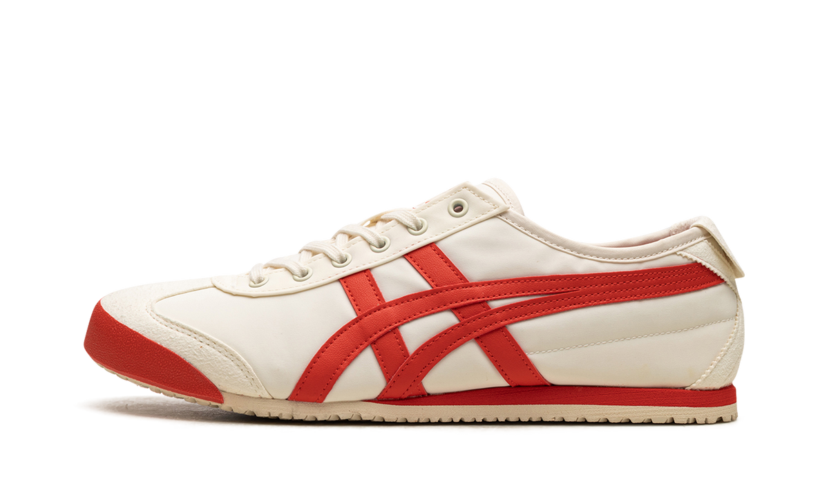 Onitsuka Tiger Mexico 66 Sneakers - Fiery Red