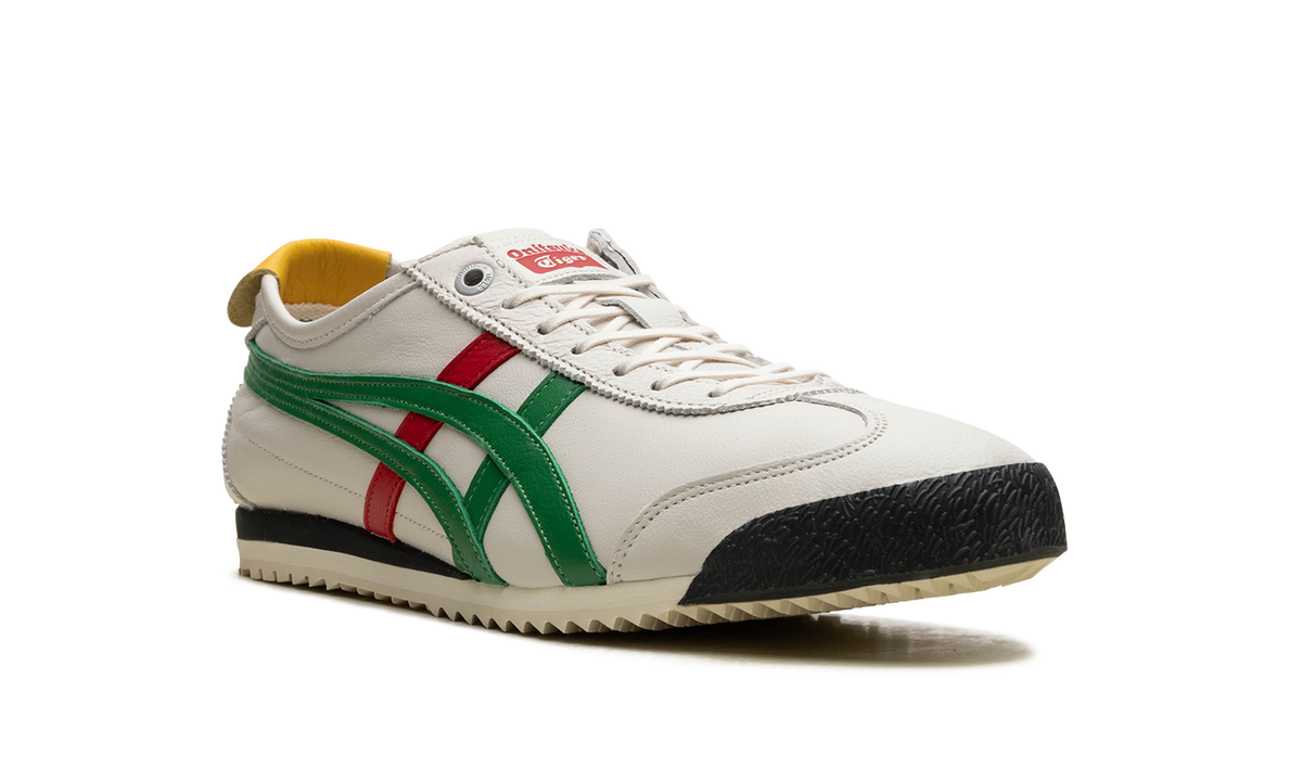 Onitsuka Tiger Mexico 66 SD Sneakers - Birch Green Red Yellow