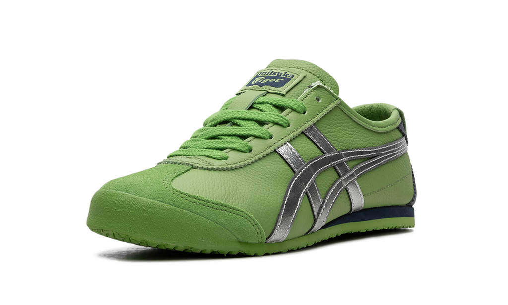 Onitsuka Tiger Mexico 66 Sneakers - Garden Green Pure Silver