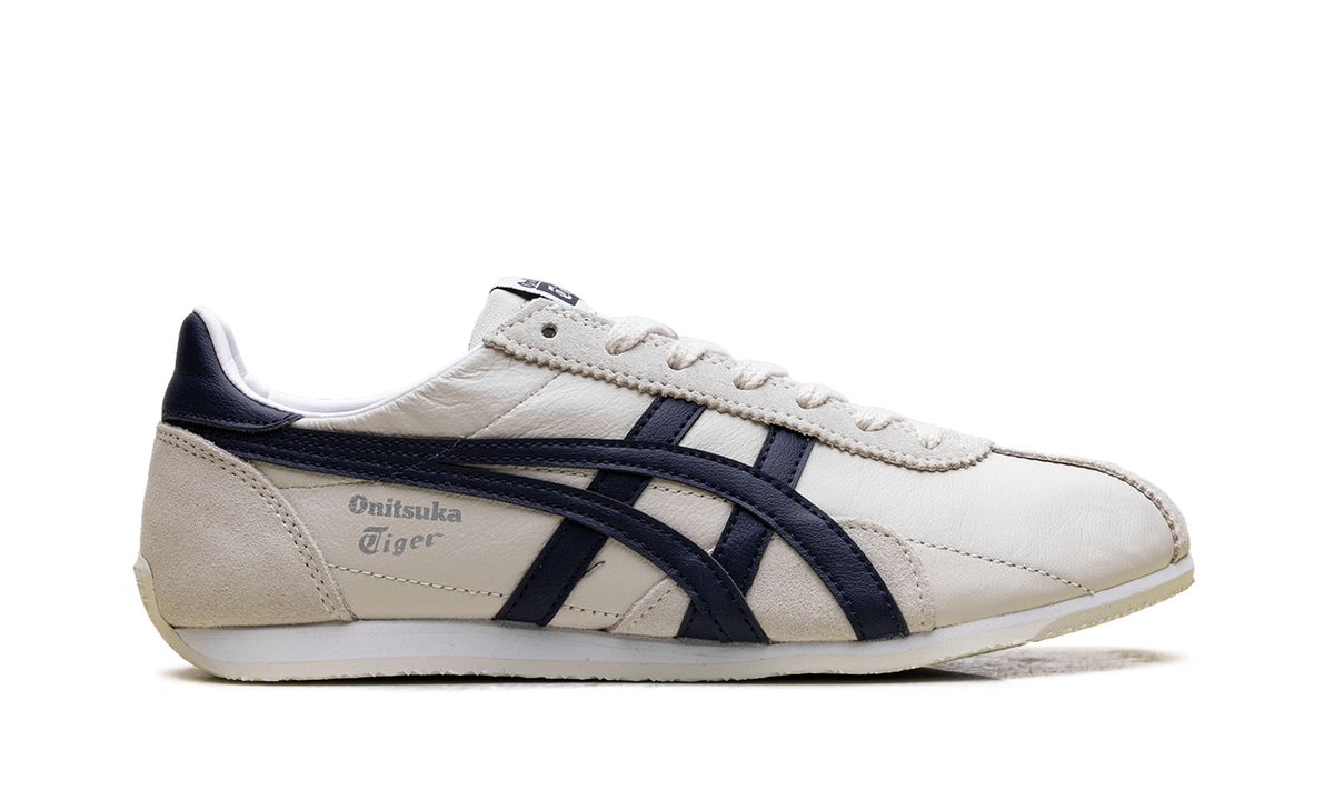 Onitsuka Tiger Mexico Runspark Sneakers - Birch Peacoat