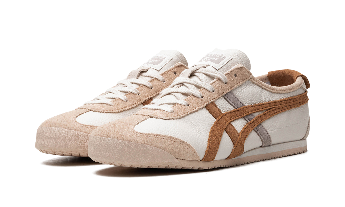 Onitsuka Tiger Mexico 66 Sneakers - Cream Khaki Carbon
