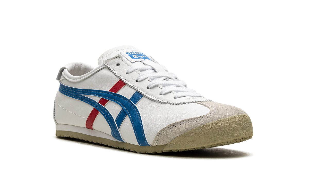 Onitsuka Tiger Mexico 66 Sneakers - White Blue 2023 | 1183C102 100