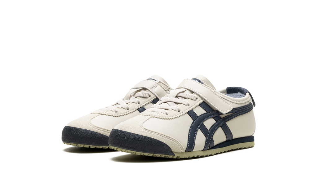 Onitsuka Tiger Mexico 66 PS Kids' Sneakers - Birch India Ink