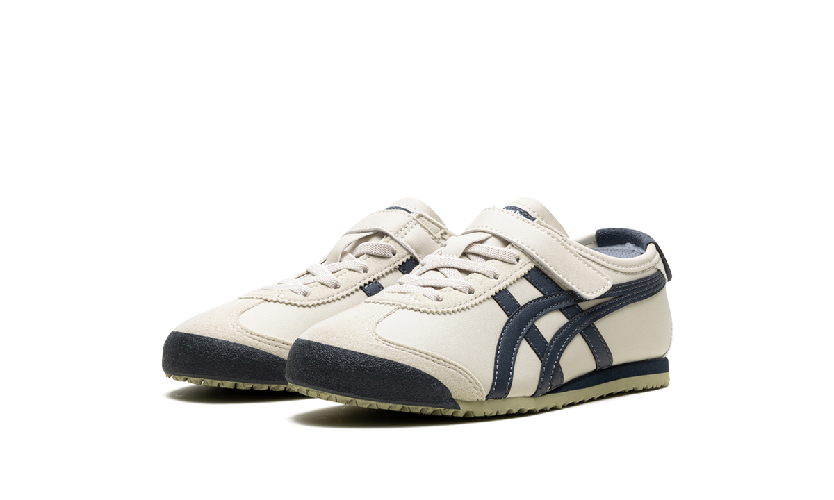 Onitsuka Tiger Mexico 66 PS Kids' Sneakers - Birch India Ink