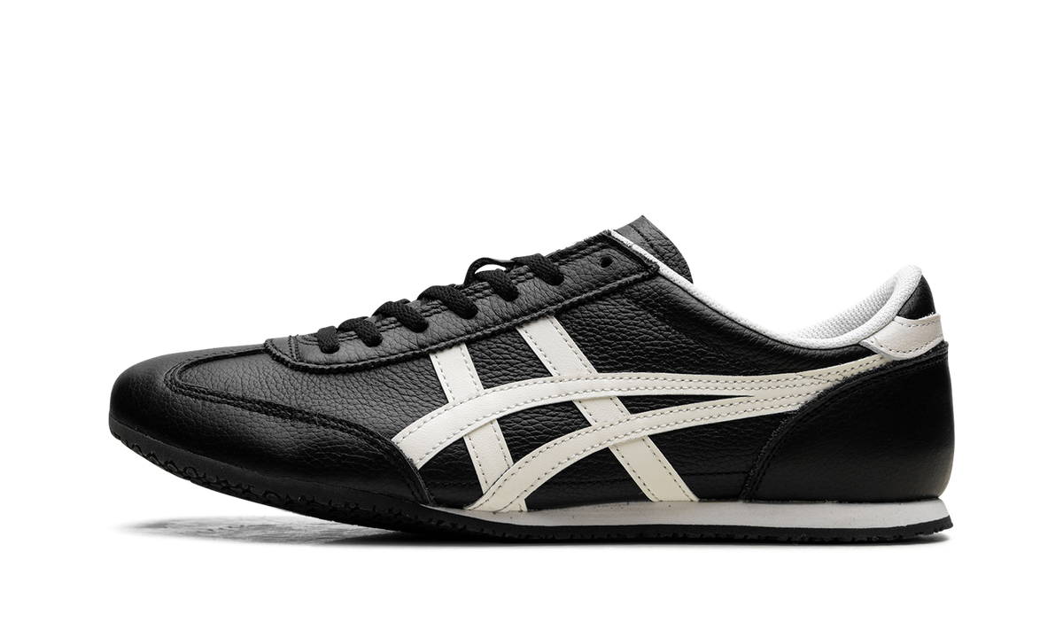 Onitsuka Tiger Machu Racer Sneakers - Black Ivory