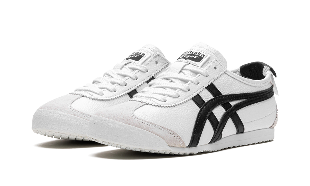 Onitsuka Tiger Mexico 66 Sneakers - White Black | Ref. 133875