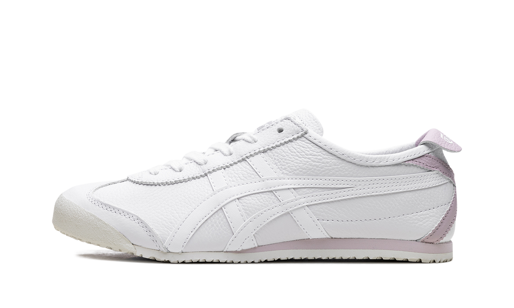 Onitsuka Tiger Mexico 66 Sneakers - White Dusty Pink