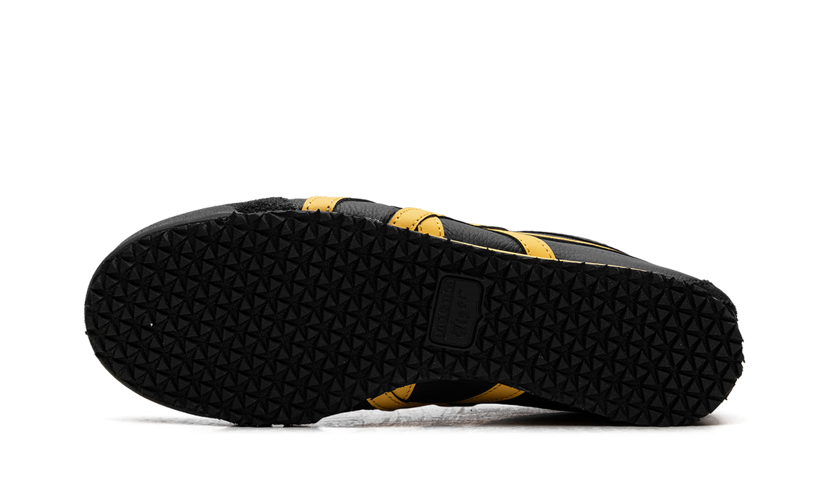 Onitsuka Tiger Mexico 66 Sneakers - Black Yellow