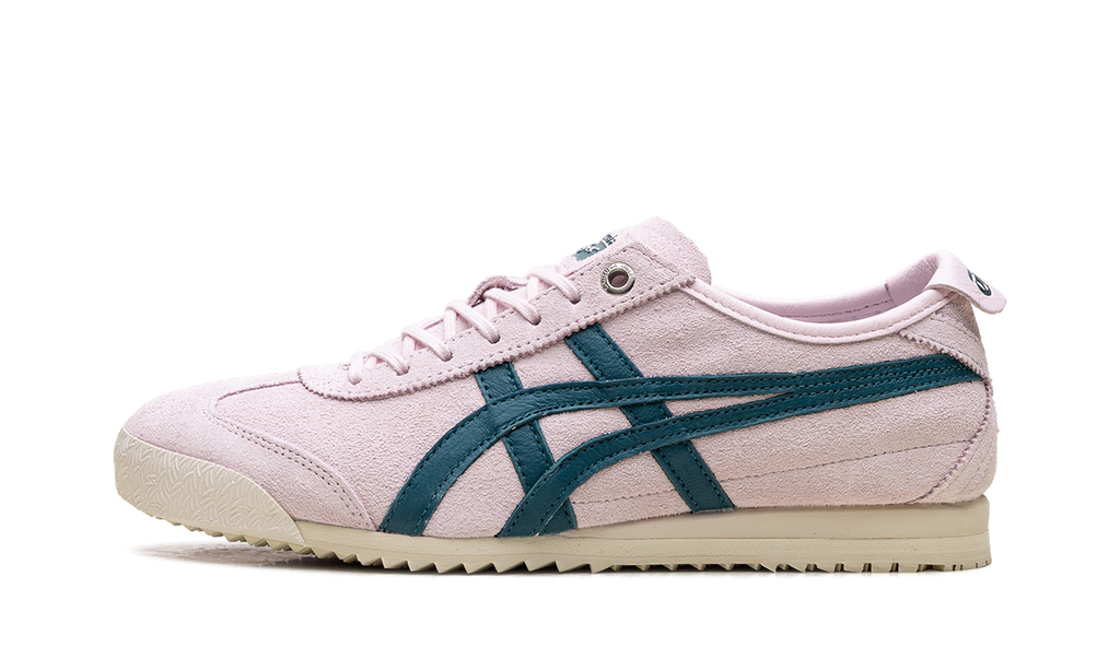 Onitsuka Tiger Mexico 66 Sneakers - Crystal Pink Spruce Green