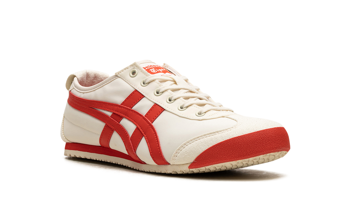 Onitsuka Tiger Mexico 66 Sneakers - Fiery Red