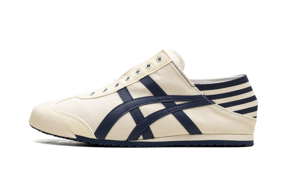 Onitsuka Tiger Mexico 66 Paraty Sneakers - Natural Navy