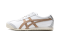 Onitsuka Tiger Mexico 66 Sneakers - White Brown