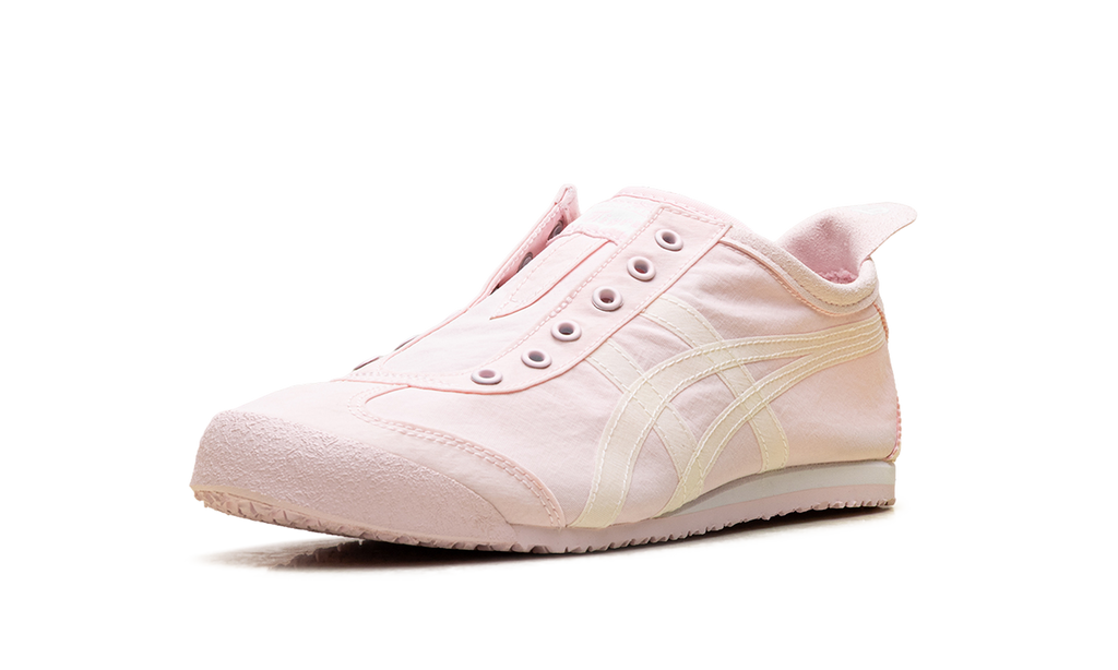Onitsuka Tiger Mexico 66 Slip-On Sneakers - Pink Cream