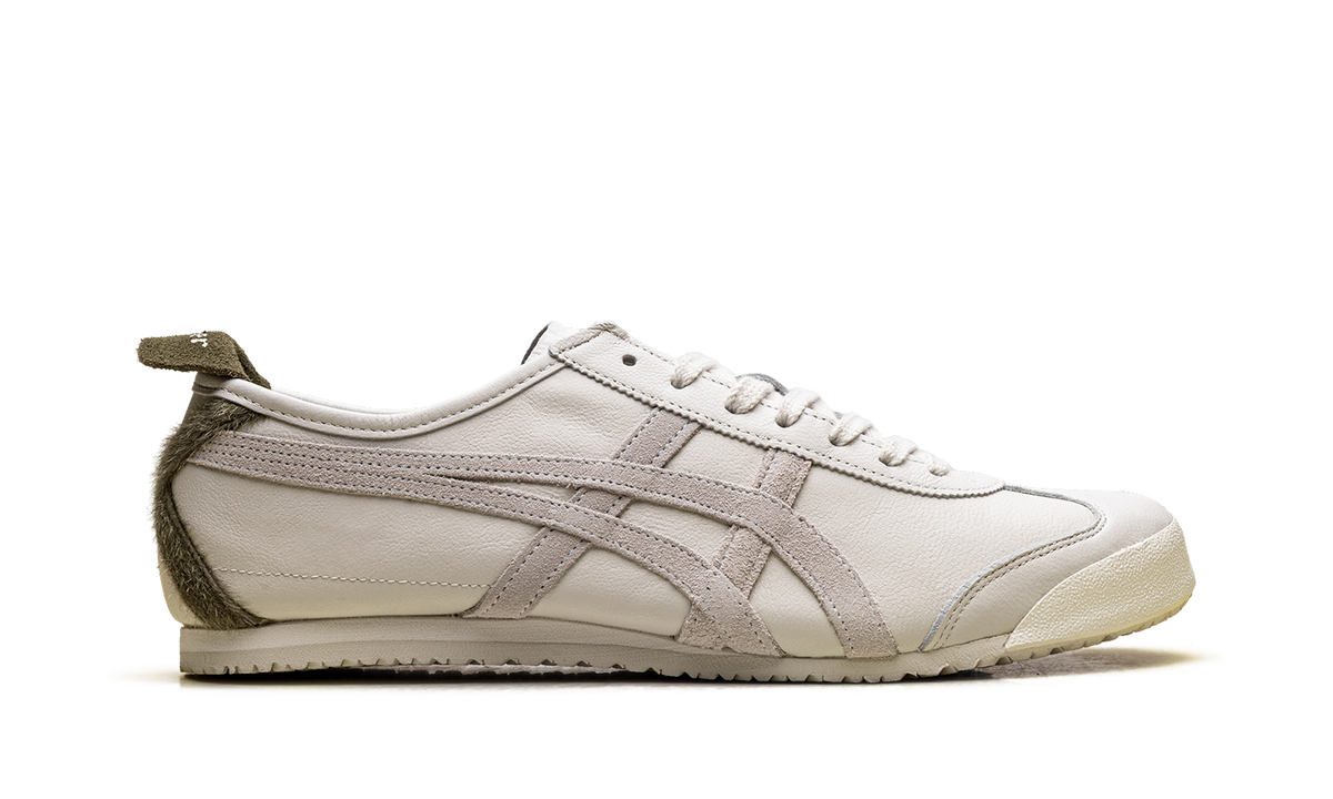 Onitsuka Tiger Mexico 66 Sneakers - Cream Bronze Green
