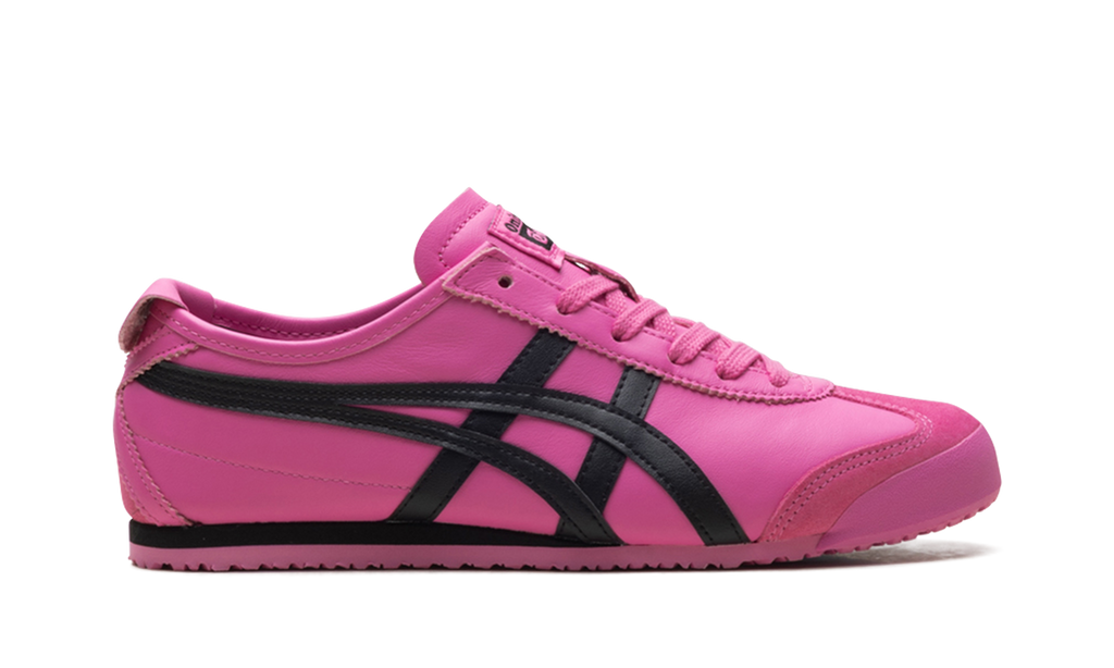 Onitsuka Tiger Mexico 66 Sneakers - Dragon Fruit Black