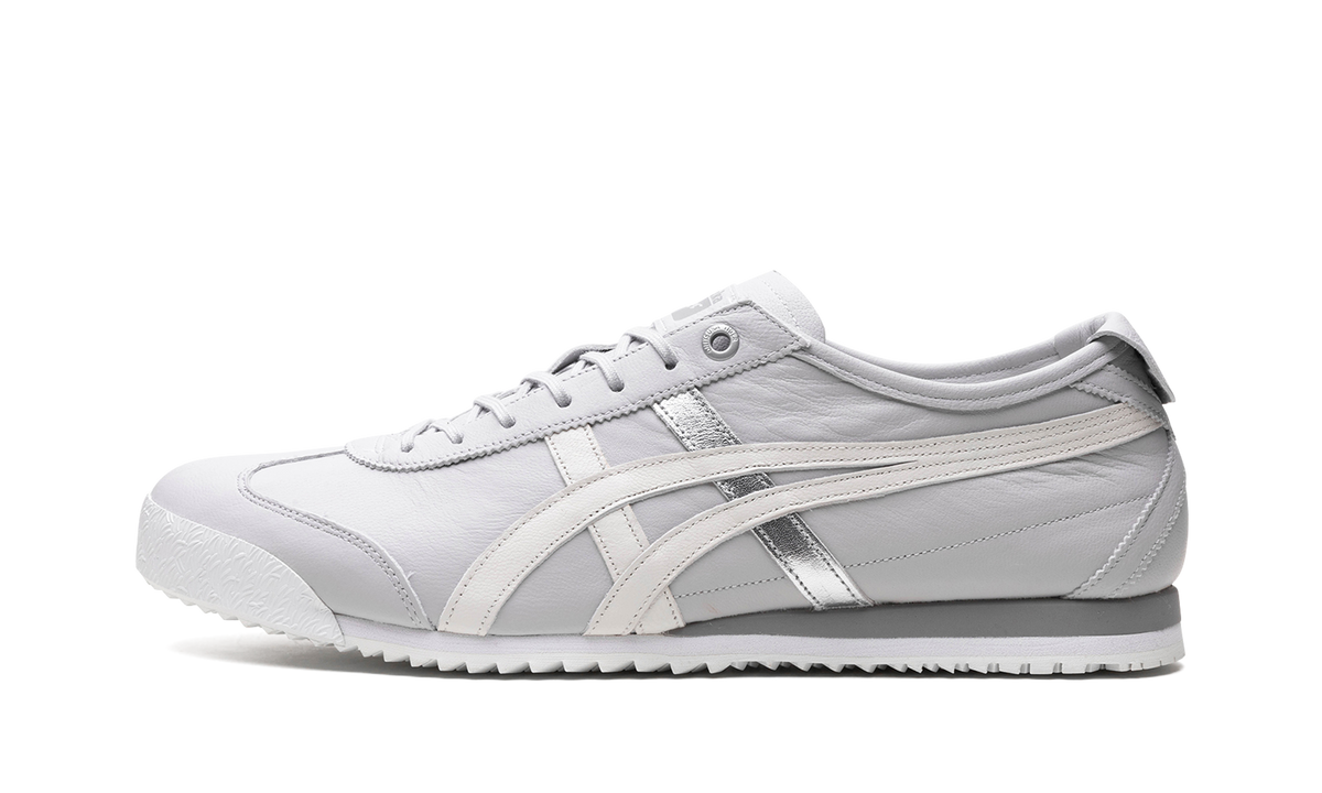 Onitsuka Tiger Mexico 66 SD Sneakers - Oyster Grey Cream Silver