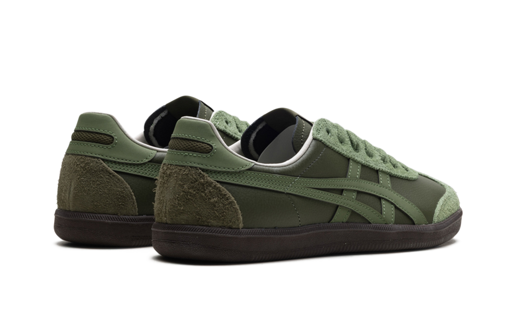 Onitsuka Tiger Tokuten Sneakers - Bronze Green Moss