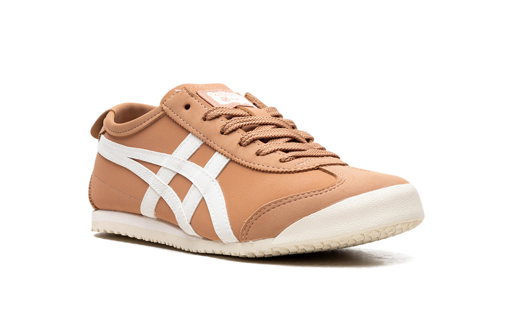 Onitsuka Tiger Mexico 66 Sneakers - Sand Red Cream