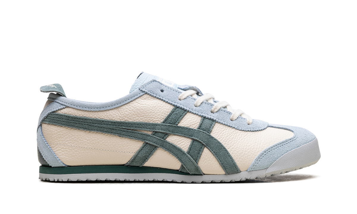 Onitsuka Tiger Mexico 66 Sneakers - Cream Pine Green