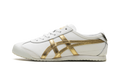 Onitsuka Tiger Mexico 66 Sneakers - White Rich Gold