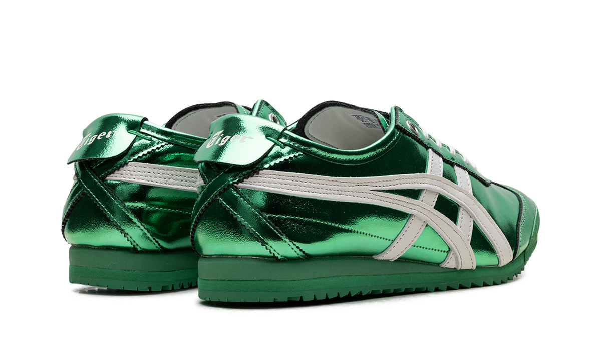 Onitsuka Tiger Mexico 66 SD Metallic Series Sneakers - Jade