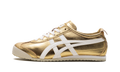 Onitsuka Tiger Mexico 66 Sneakers - Gold White | Ref. 133815