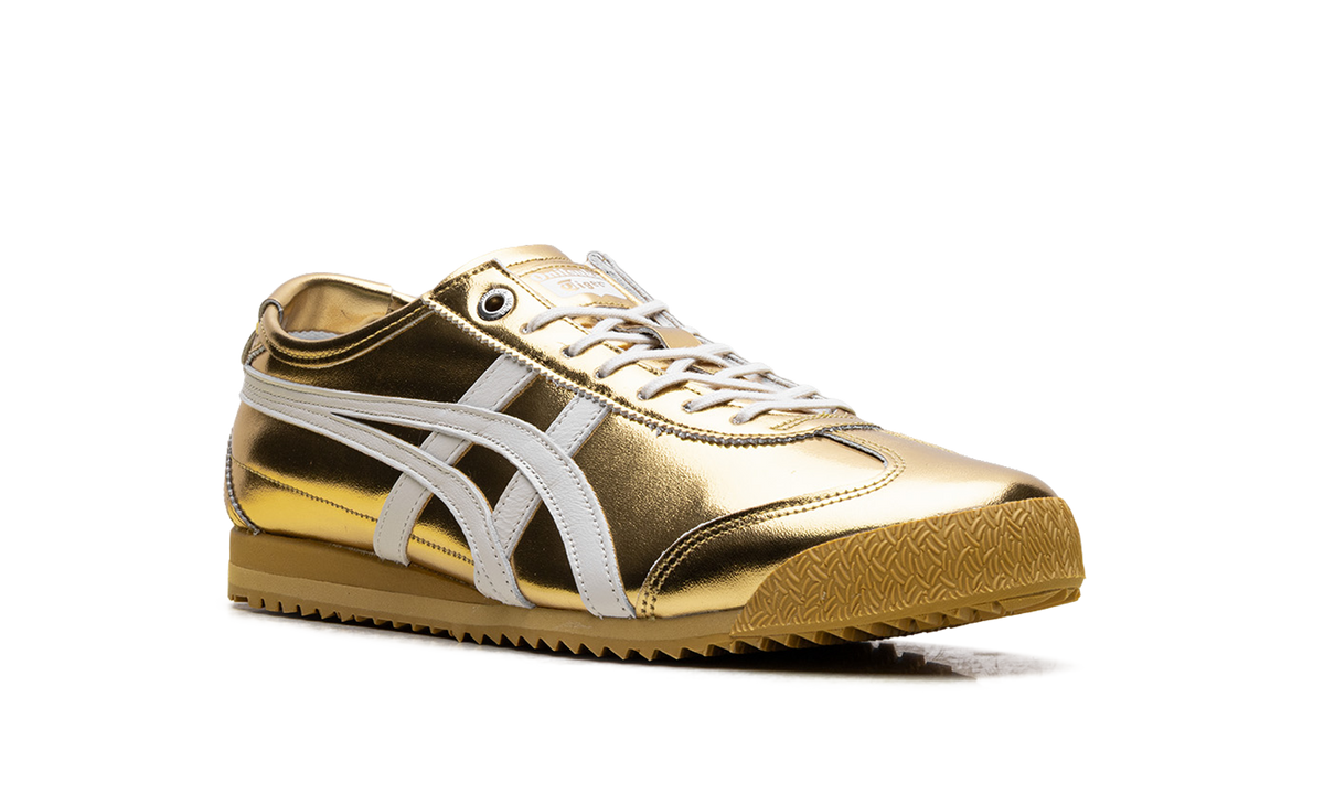 Onitsuka Tiger Mexico 66 SD Sneakers - Gold Cream