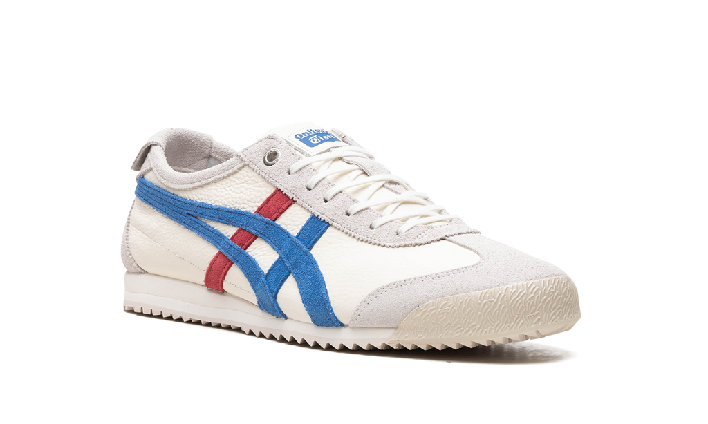 Onitsuka Tiger Mexico 66 SD Sneakers - White Directoire Blue Red