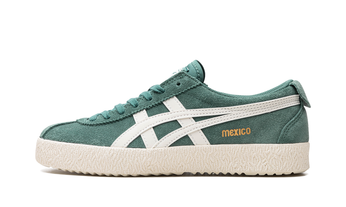 Onitsuka Tiger Mexico Delegation Sneakers - Pine Green