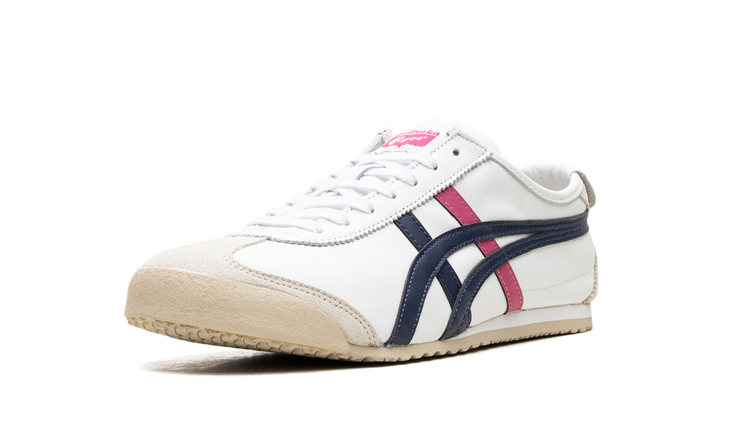 Onitsuka Tiger Mexico 66 Sneakers - White Navy