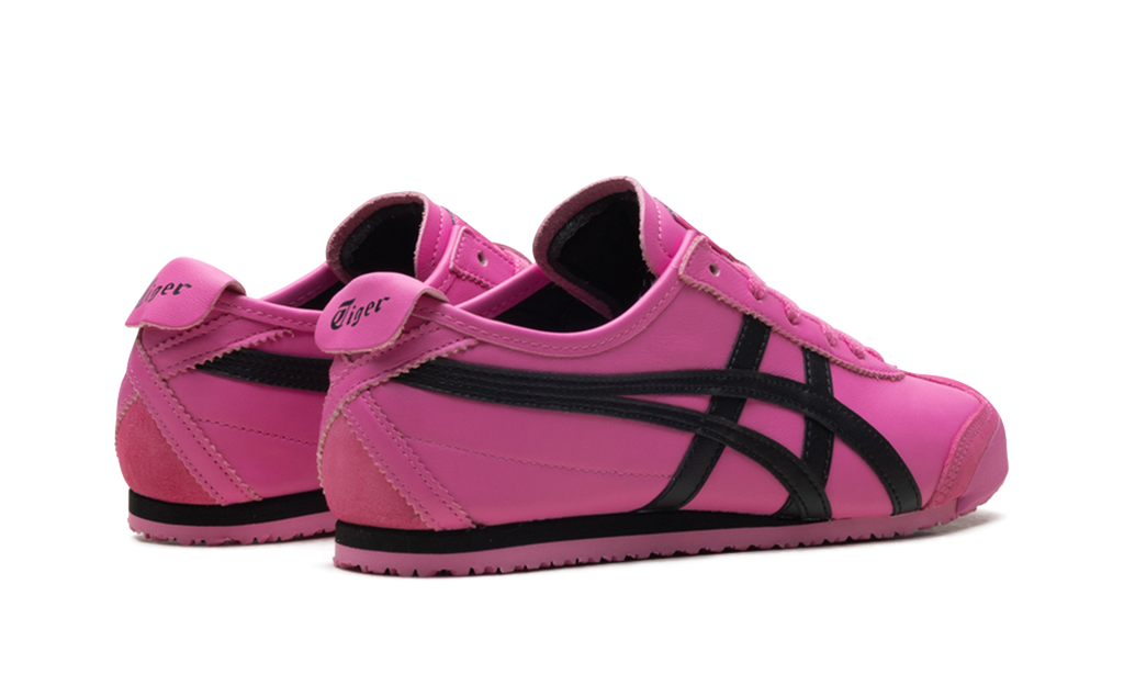 Onitsuka Tiger Mexico 66 Sneakers - Dragon Fruit Black
