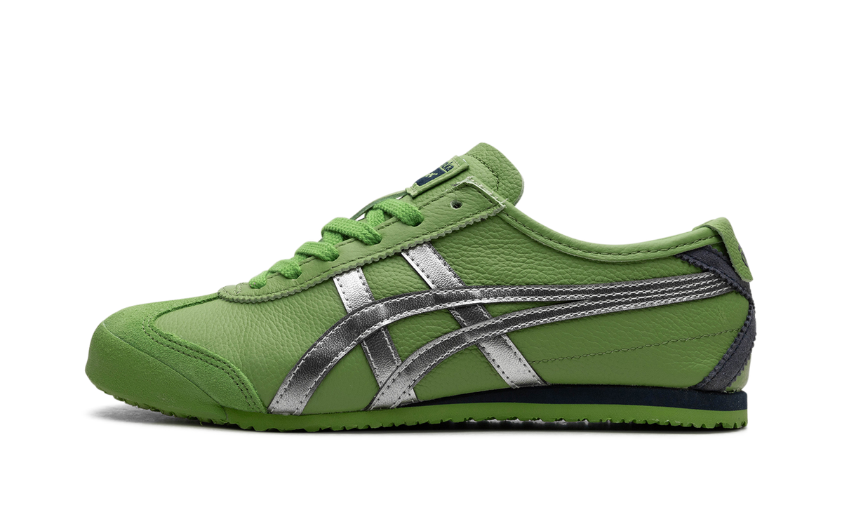 Onitsuka Tiger Mexico 66 Sneakers - Garden Green Pure Silver