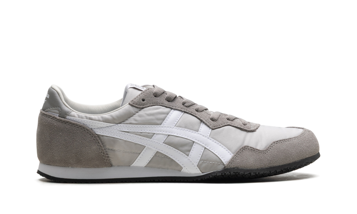 Onitsuka Tiger Serrano Sneakers - Oyster Grey White