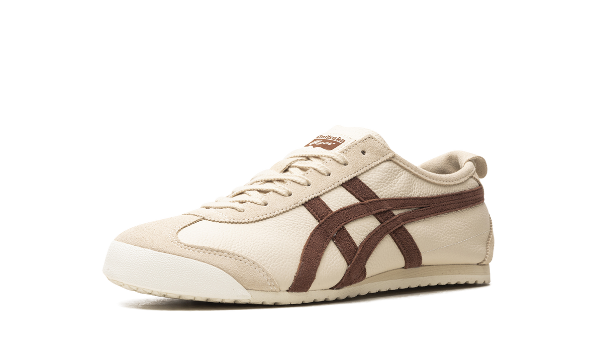 Onitsuka Tiger Mexico 66 Vintage Sneakers - Beige Suede Brown | 1183B391 251