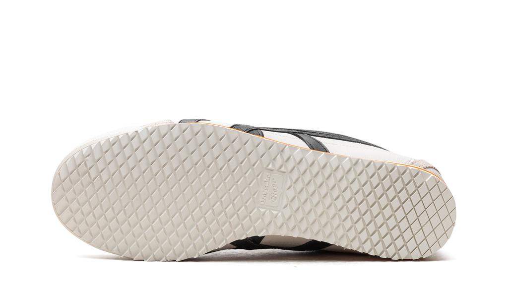 Onitsuka Tiger Mexico 66 SD Sneakers - Cream Black Orange