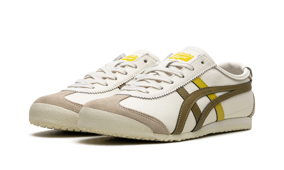Onitsuka Tiger Mexico 66 Sneakers - Cream Rover