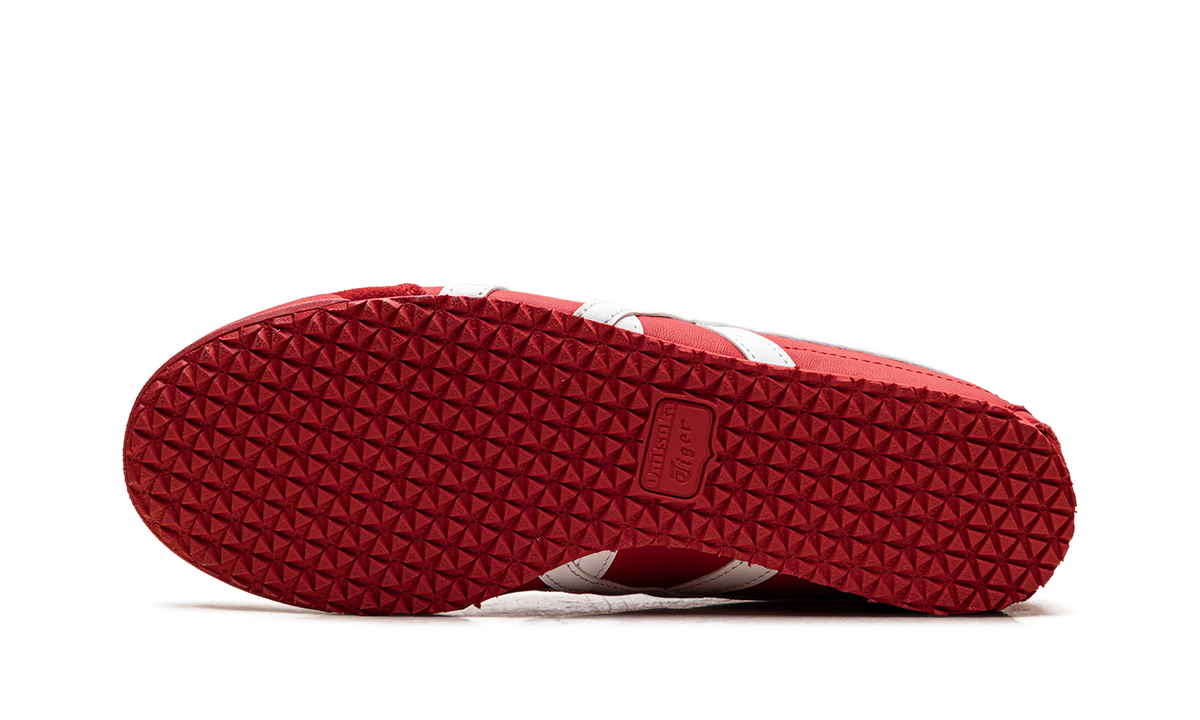 Onitsuka Tiger Mexico 66 Sneakers - Classic Red Tiger White