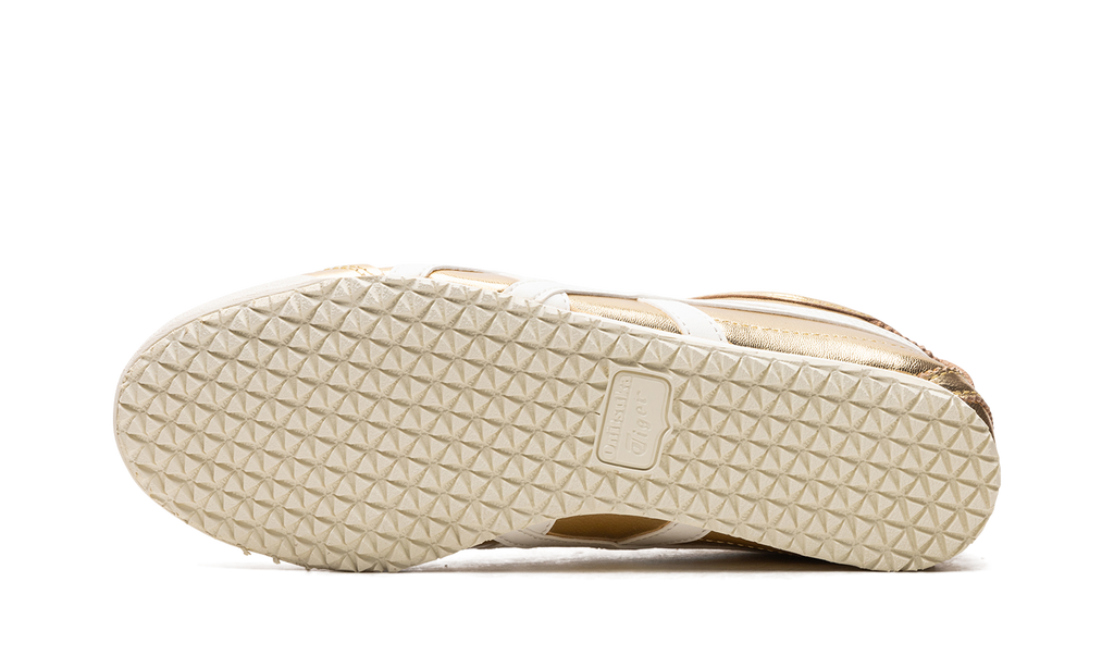 Onitsuka Tiger Mexico 66 Sneakers - Gold White | Ref. 121037