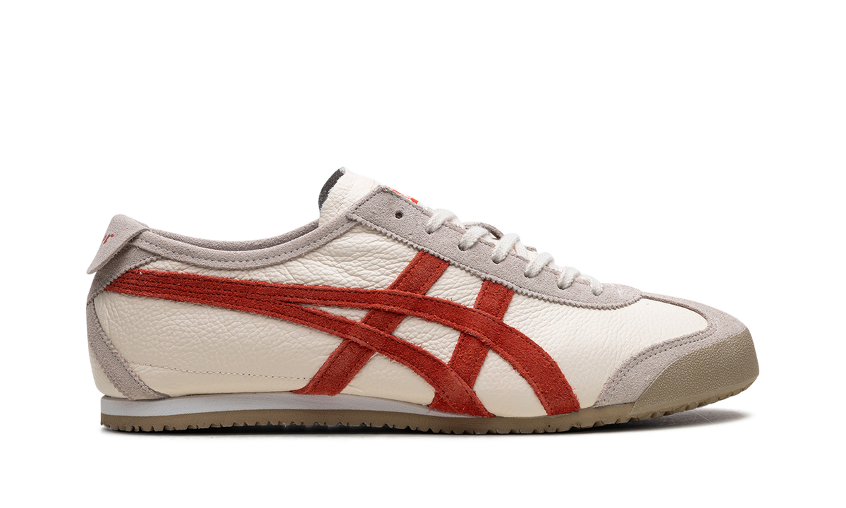 Onitsuka Tiger Mexico 66 VIN Sneakers - Beige White Red