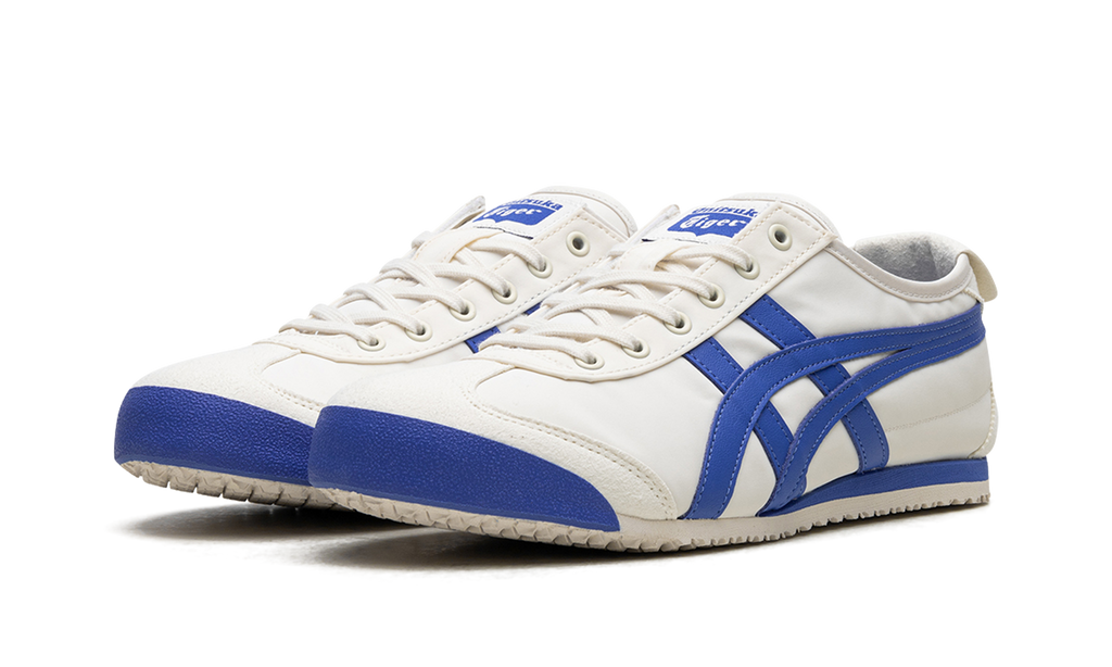 Onitsuka Tiger Mexico 66 Sneakers - Cream Turkish Sea