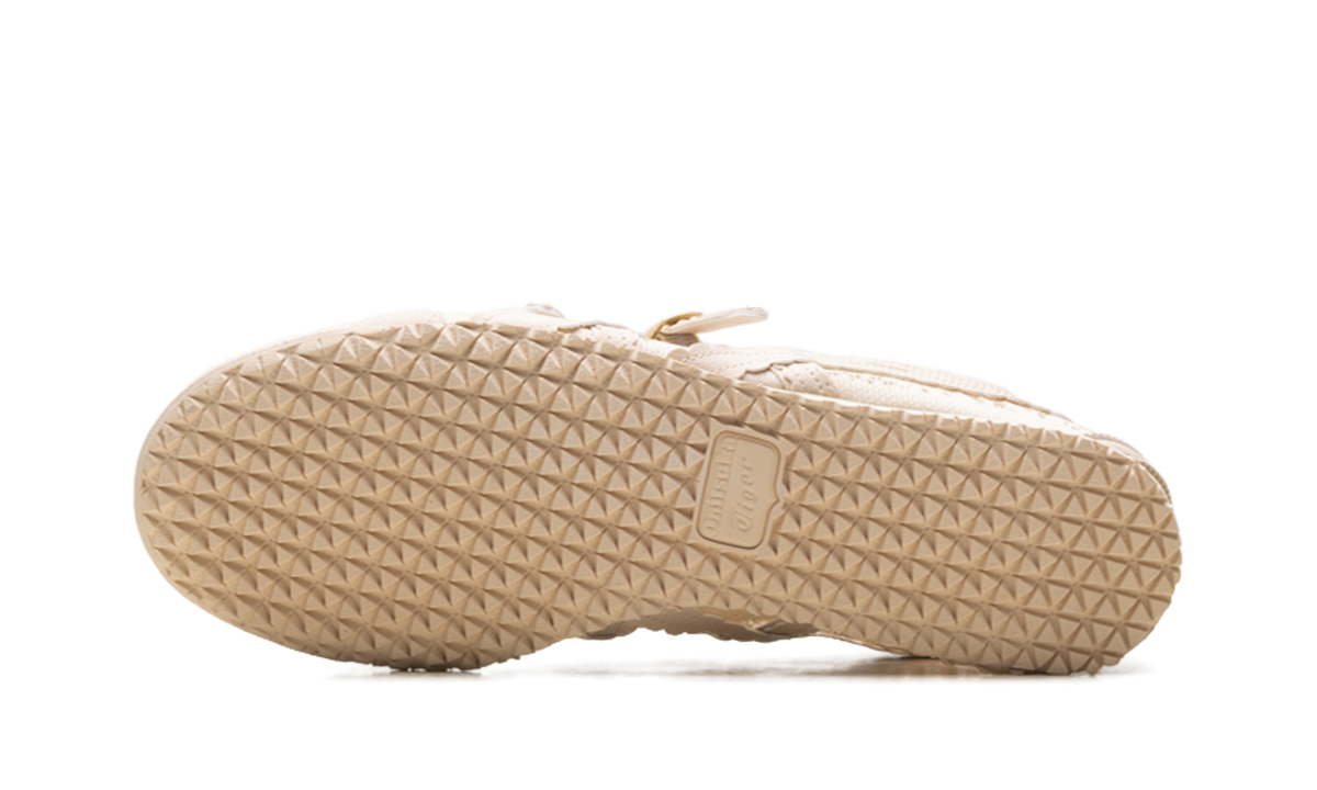 Onitsuka Tiger Mexico 66 TGRS Women's Ballet Flats - Beige