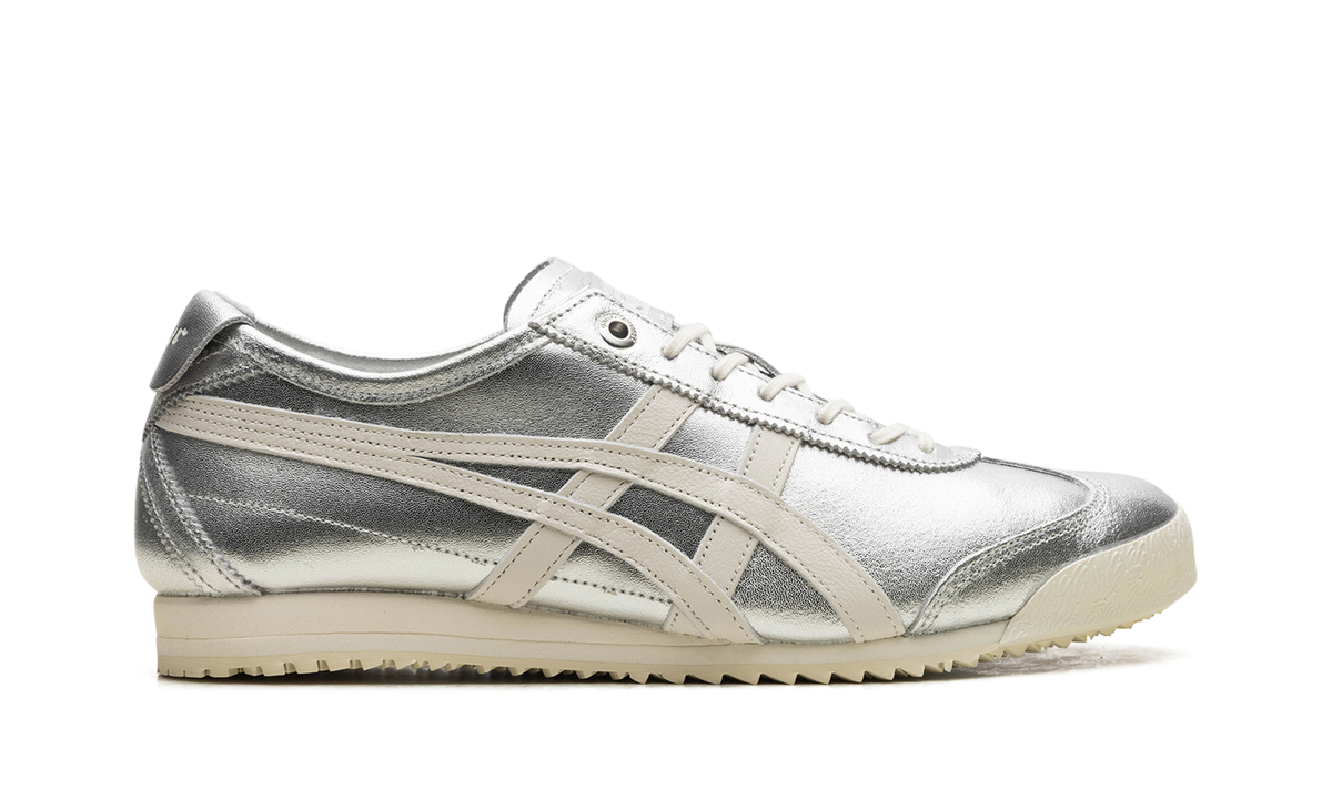 Onitsuka Tiger Mexico 66 SD Sneakers - Pure Silver Cream | 1183B955 020
