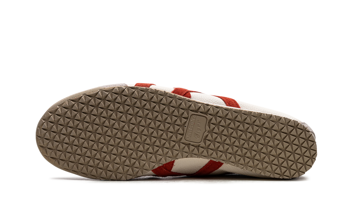 Onitsuka Tiger Mexico 66 VIN Sneakers - Beige White Red